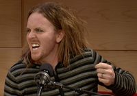 Tim Minchin at the Jerome L. Greene Performance Space